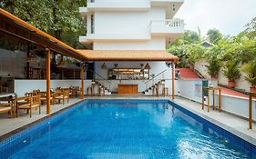 Verandah - A Beautiful Story, Near Anjuna Beach